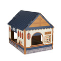 Maison et griffoir pour chat Sushi Bar