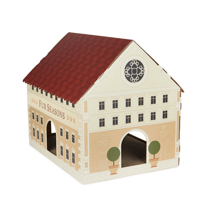 Fur Seasons House & Scratcher