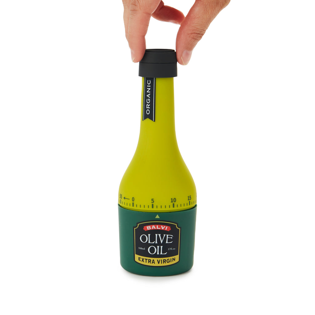 Minuteur Huile d'Olive
