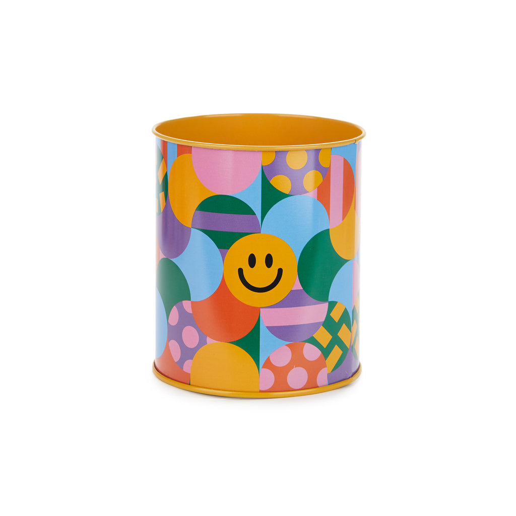 Los Pepes Smileys Pencil Holder