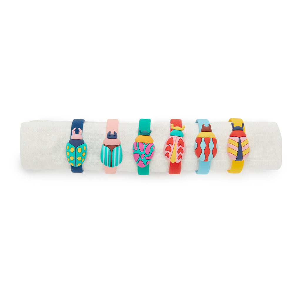 The Beetles Napkin Holder