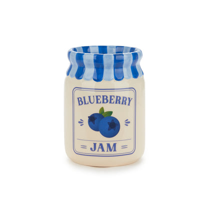 Mini pot de fleurs Blueberry Jam