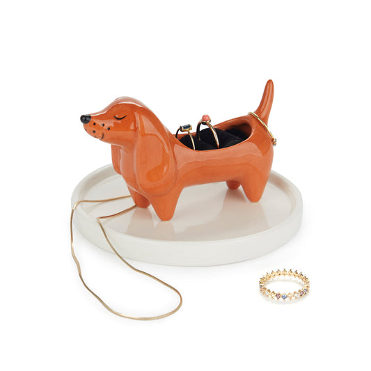 Teckel Ring Holder