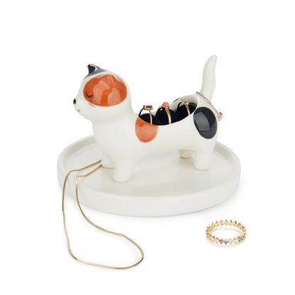 Porte-bagues Kitty Calico