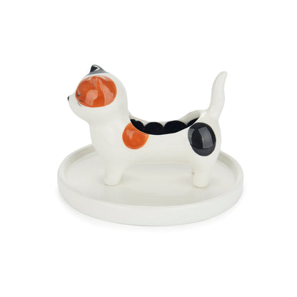 Porte-bagues Kitty Calico