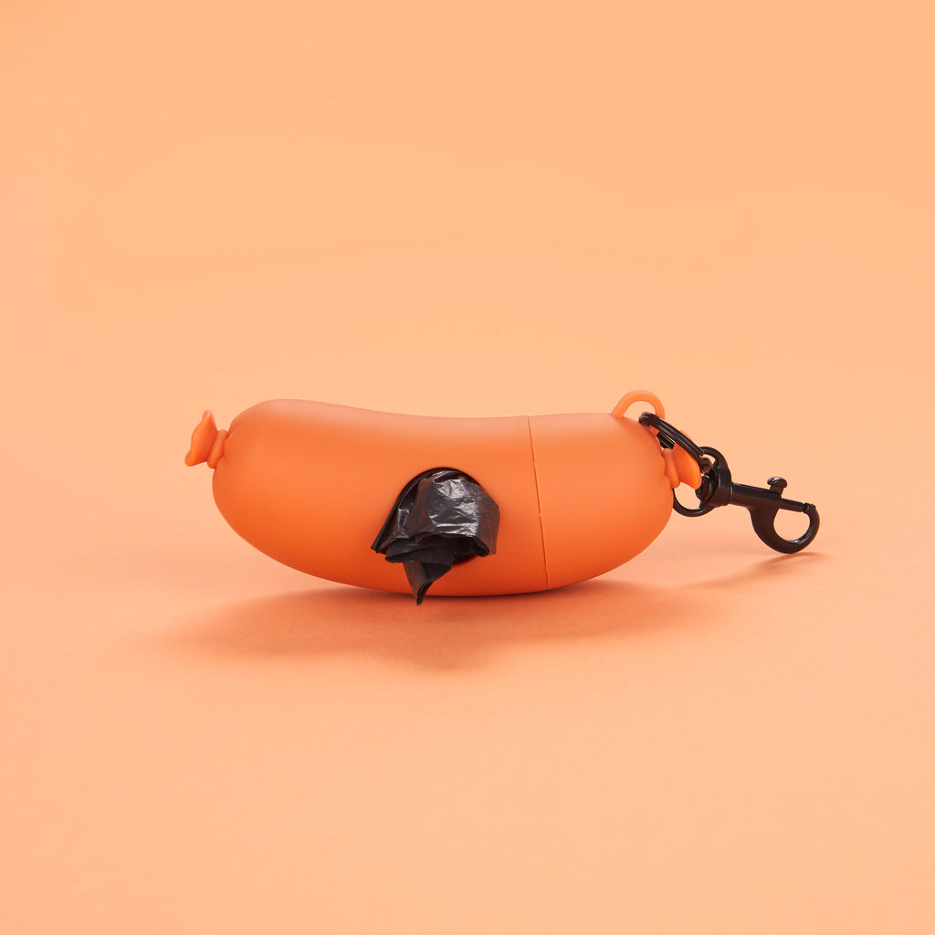 Hot Dog Bag Dispenser