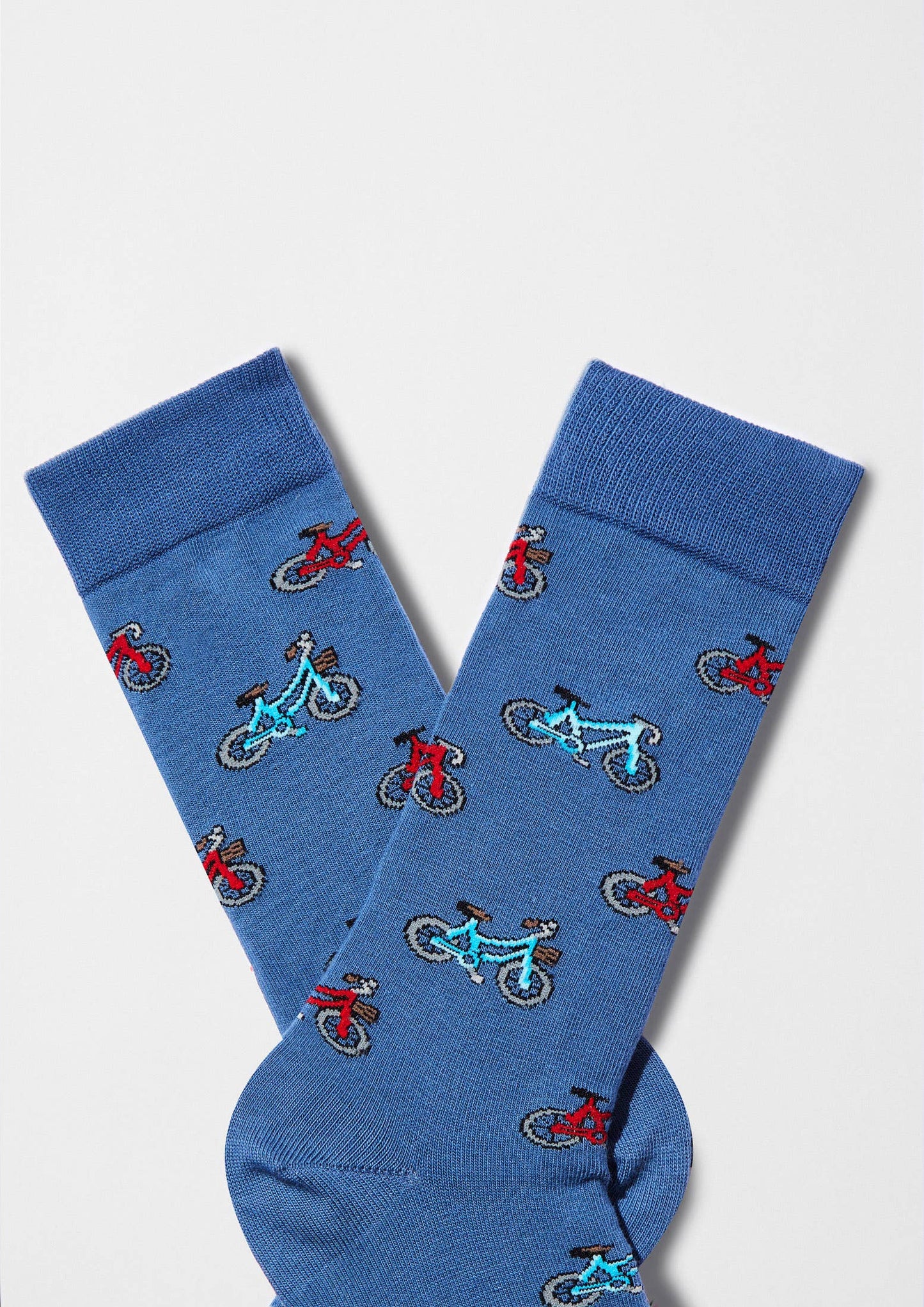 BeBicycle - Chaussettes en Coton Bio 100%