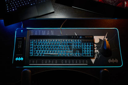 Giant Playmat and Cell Phone Charger - Batman