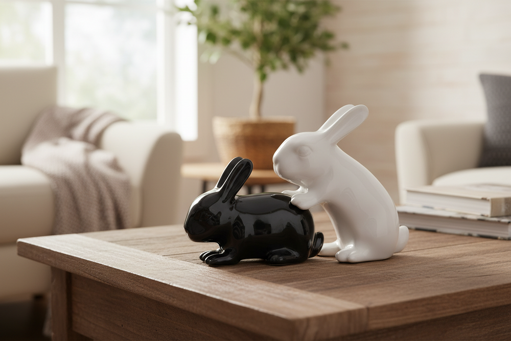 Salière et Poivrière Lapins Coquins – MAGS