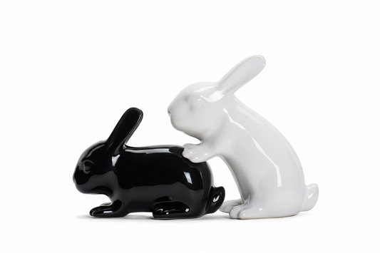 Sel et poivre Lapins Coquins