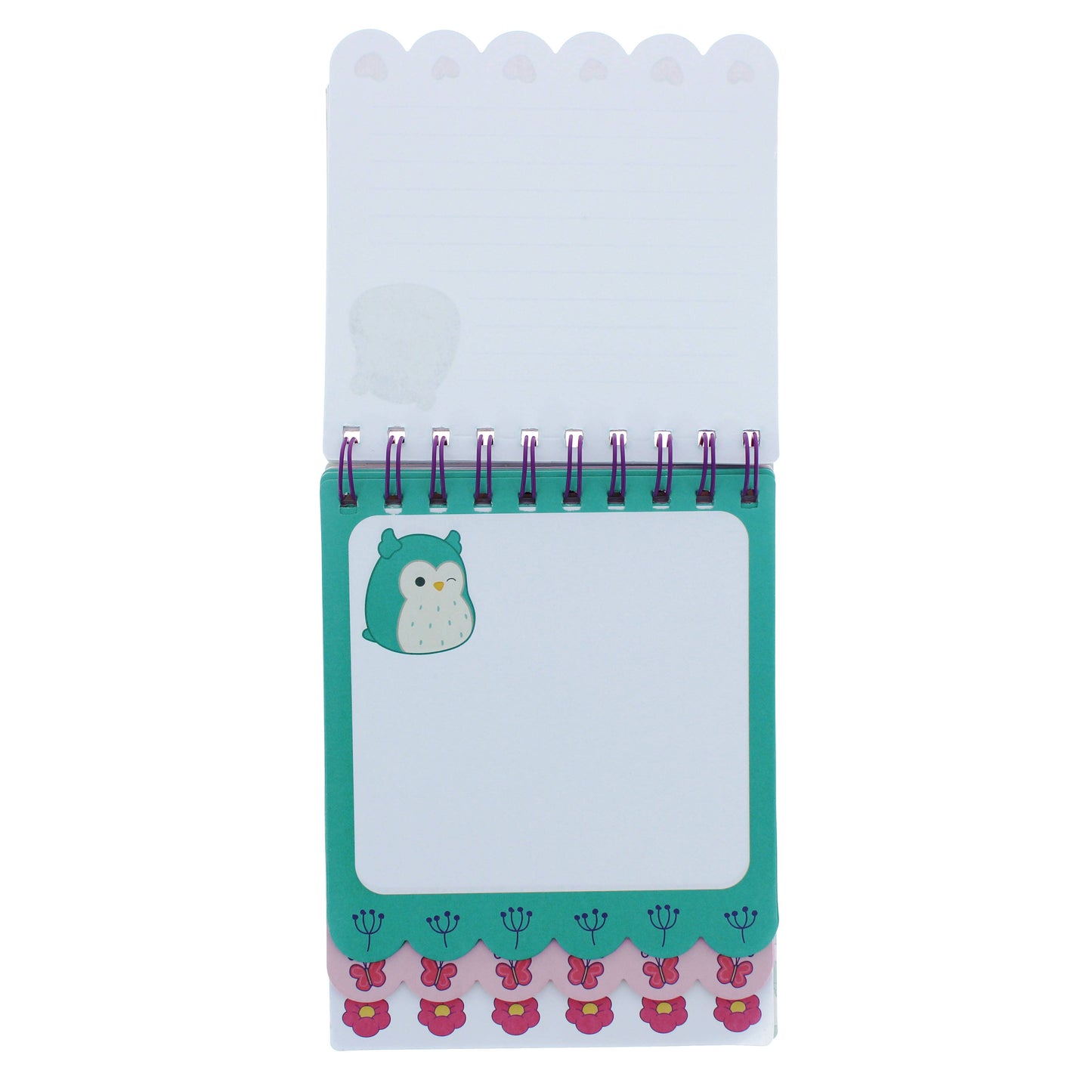 Cahier à sections – superposées Squishmallows | Blueprint Collections – vue 4