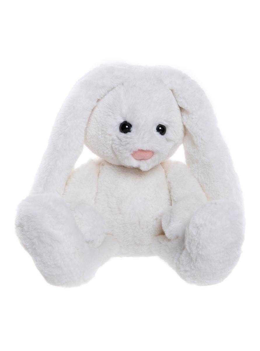 Peluche Bear & Me Bramble le Lapin Blanc Blossom