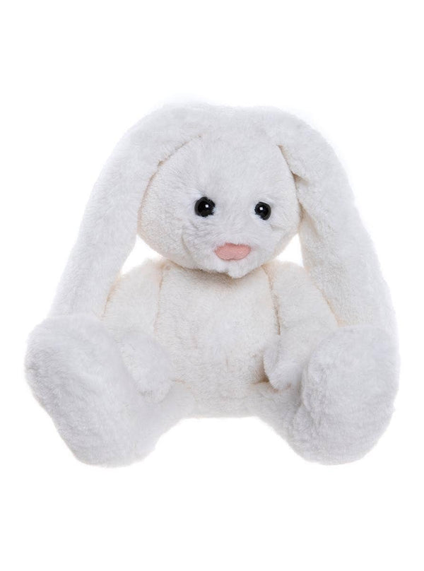 Peluche Bear & Me Bramble le Lapin Blanc Blossom