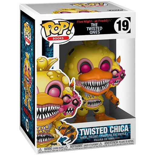 Twisted Chica - PRE-ORDER* 