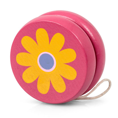 MINI YOYO EN BOIS