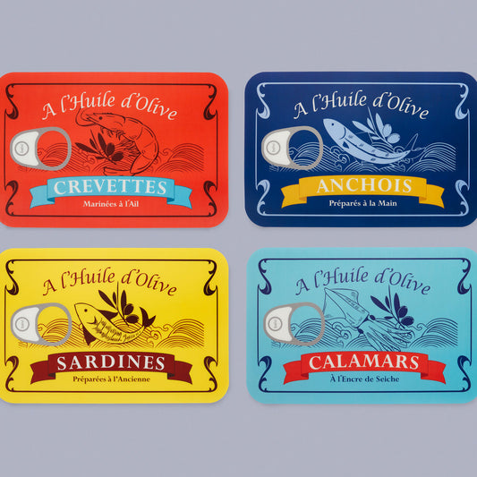 Conserverie Placemats