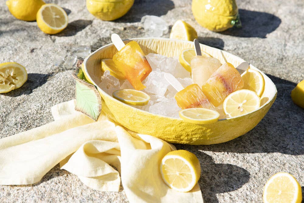 Bol BYON Design Citron L