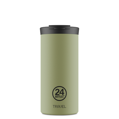 Travel Tumbler | Sage - 600 ml