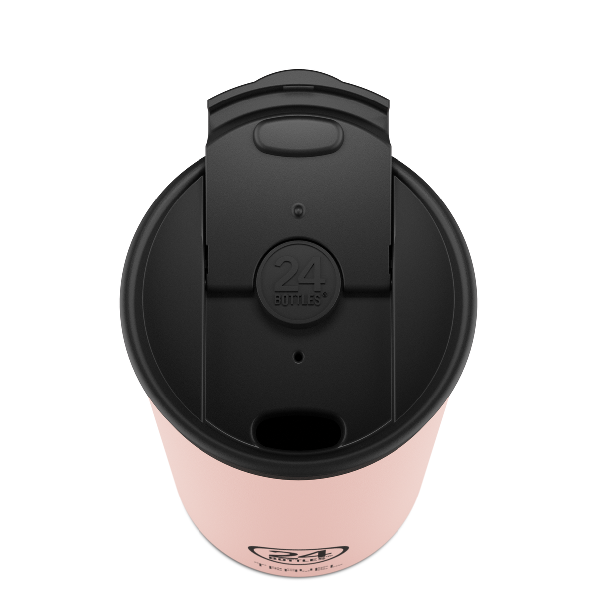 Gobelet Isotherme "Travel Tumbler" - Dusty Pink 600ml