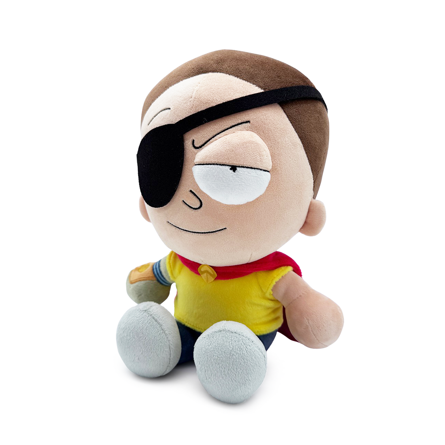Evil Morty Peluche (9in)