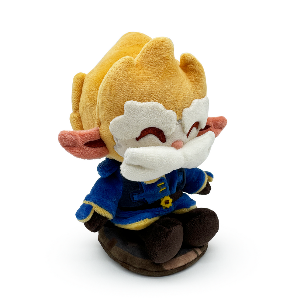 Peluche d'épaule Heimerdinger – 15,2 cm