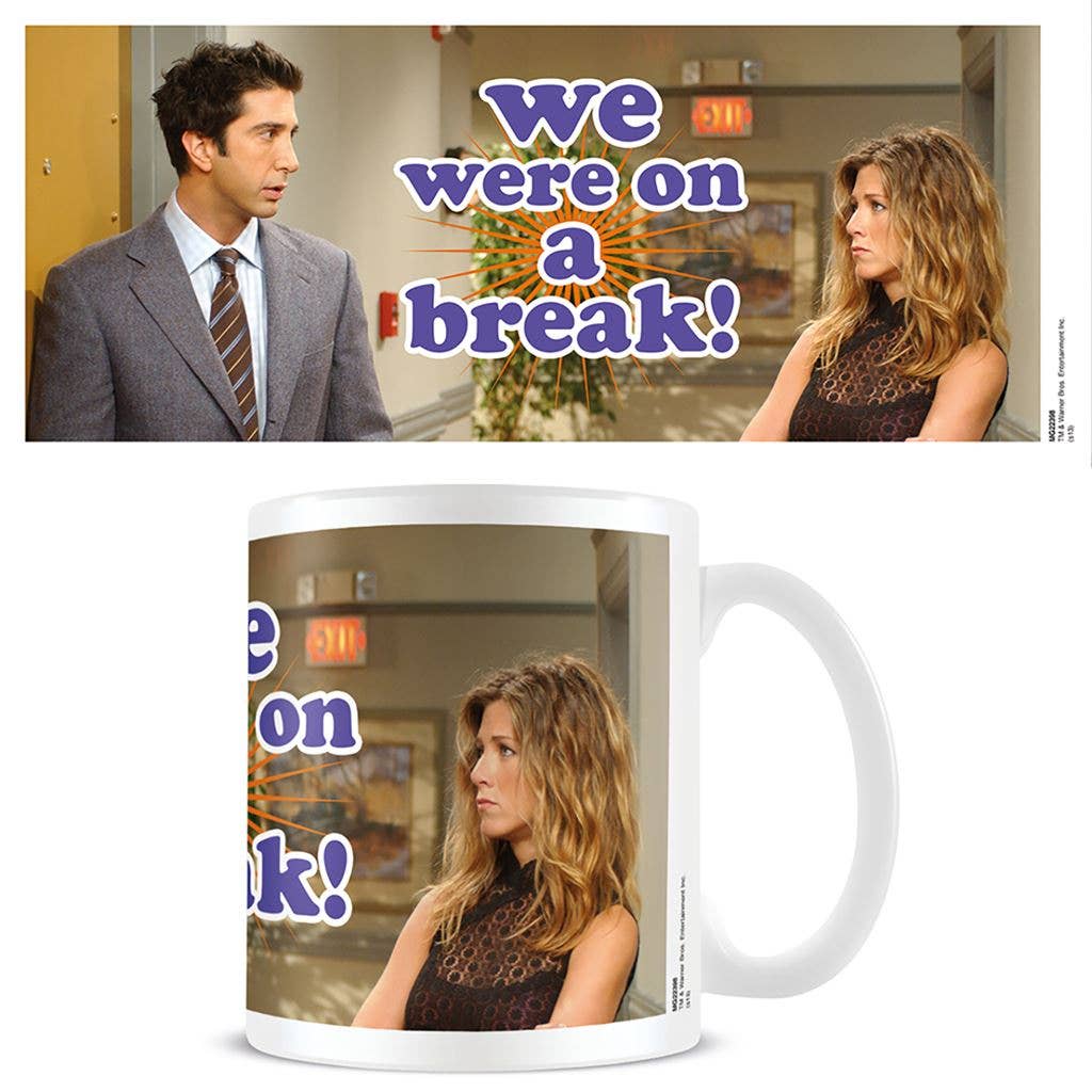 Mug Friends « Nous faisions une pause ! »