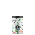 Gobelet Isotherme "Travel Tumbler" - Little Buds 350ml