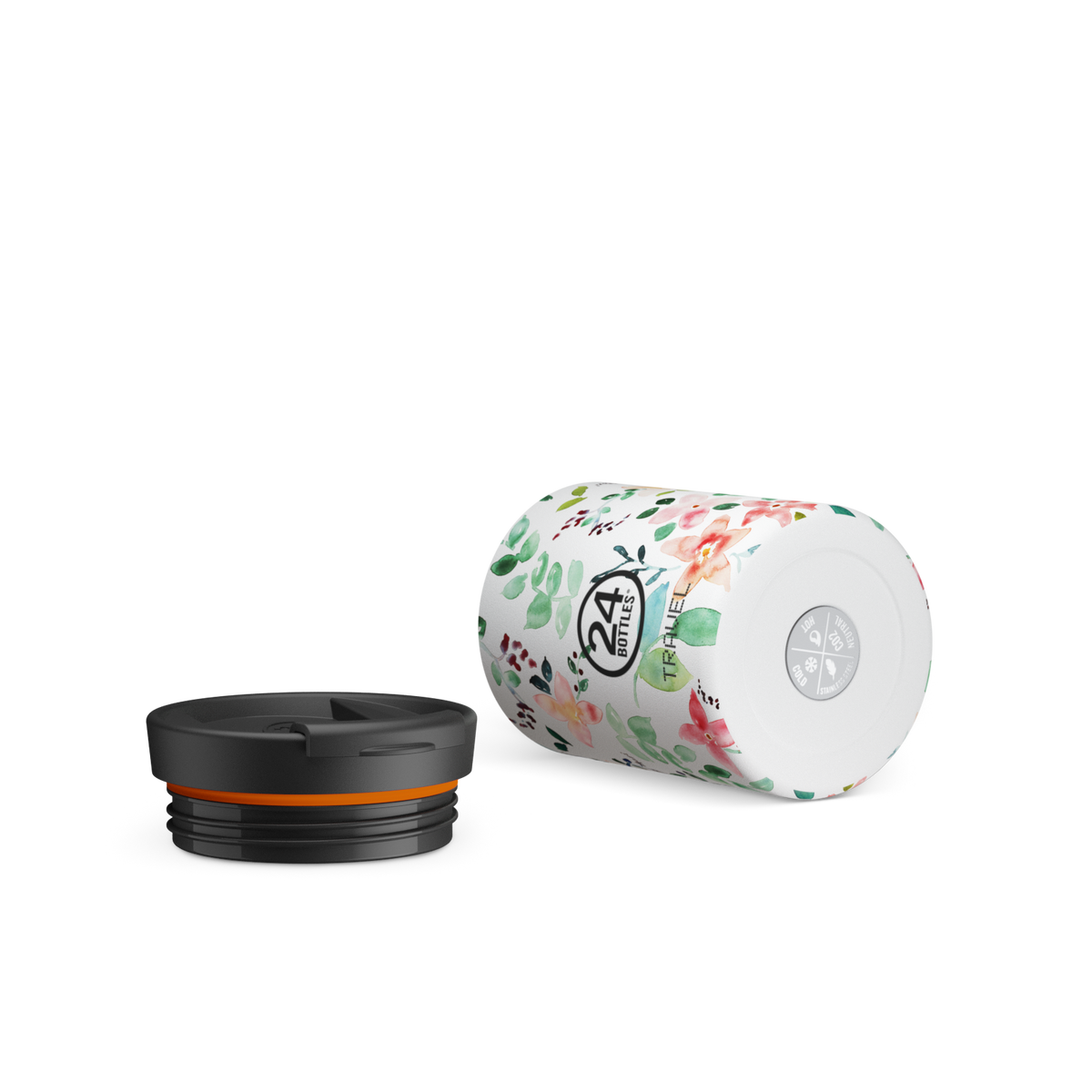 Gobelet Isotherme "Travel Tumbler" - Little Buds 350ml