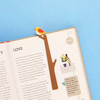 Birdie Bookmark