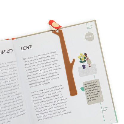 Birdie Bookmark