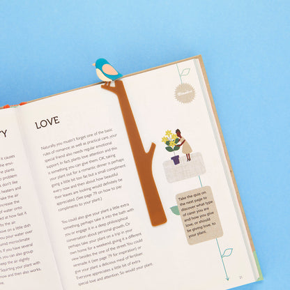 Birdie Bookmark
