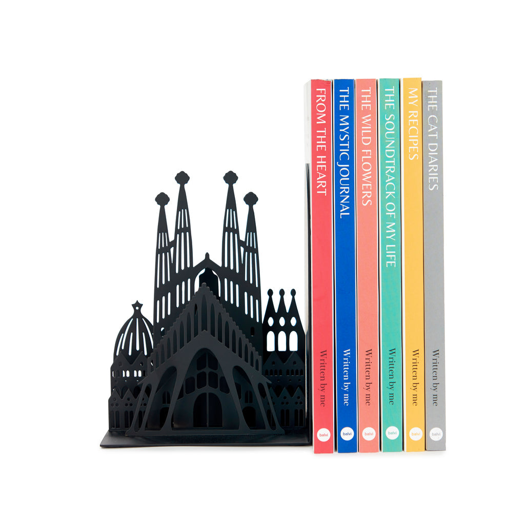 Barcelonian Bookend