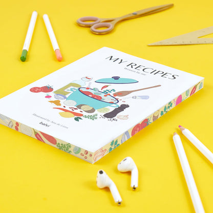 My Recipes Notebook
