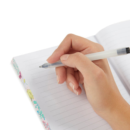 The Wild Flowers Notebook