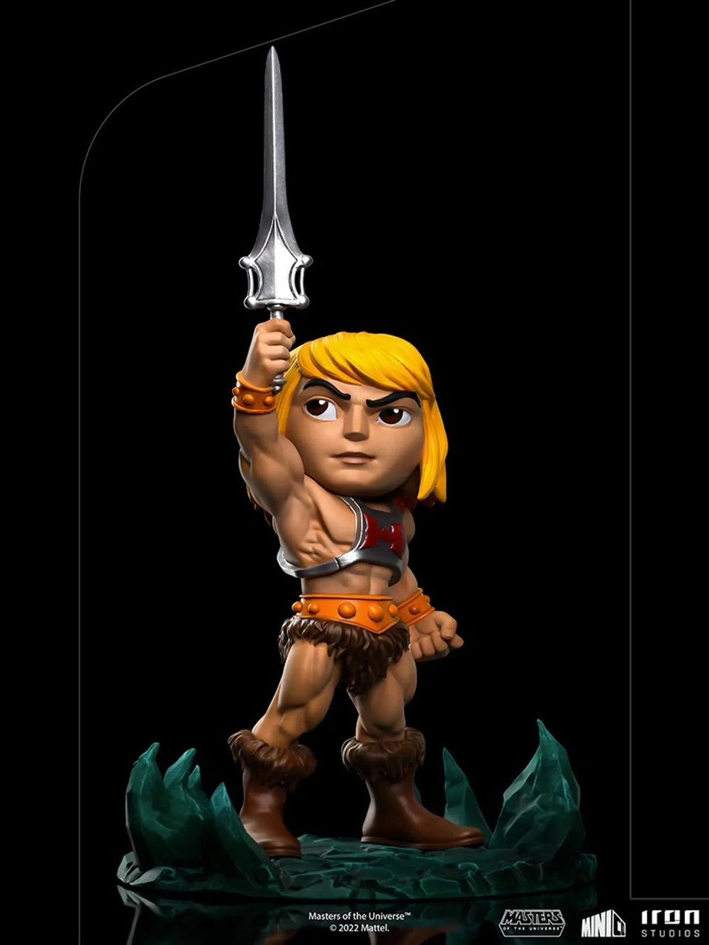 Mini Co. Figur He-Man - Masters of the Universe