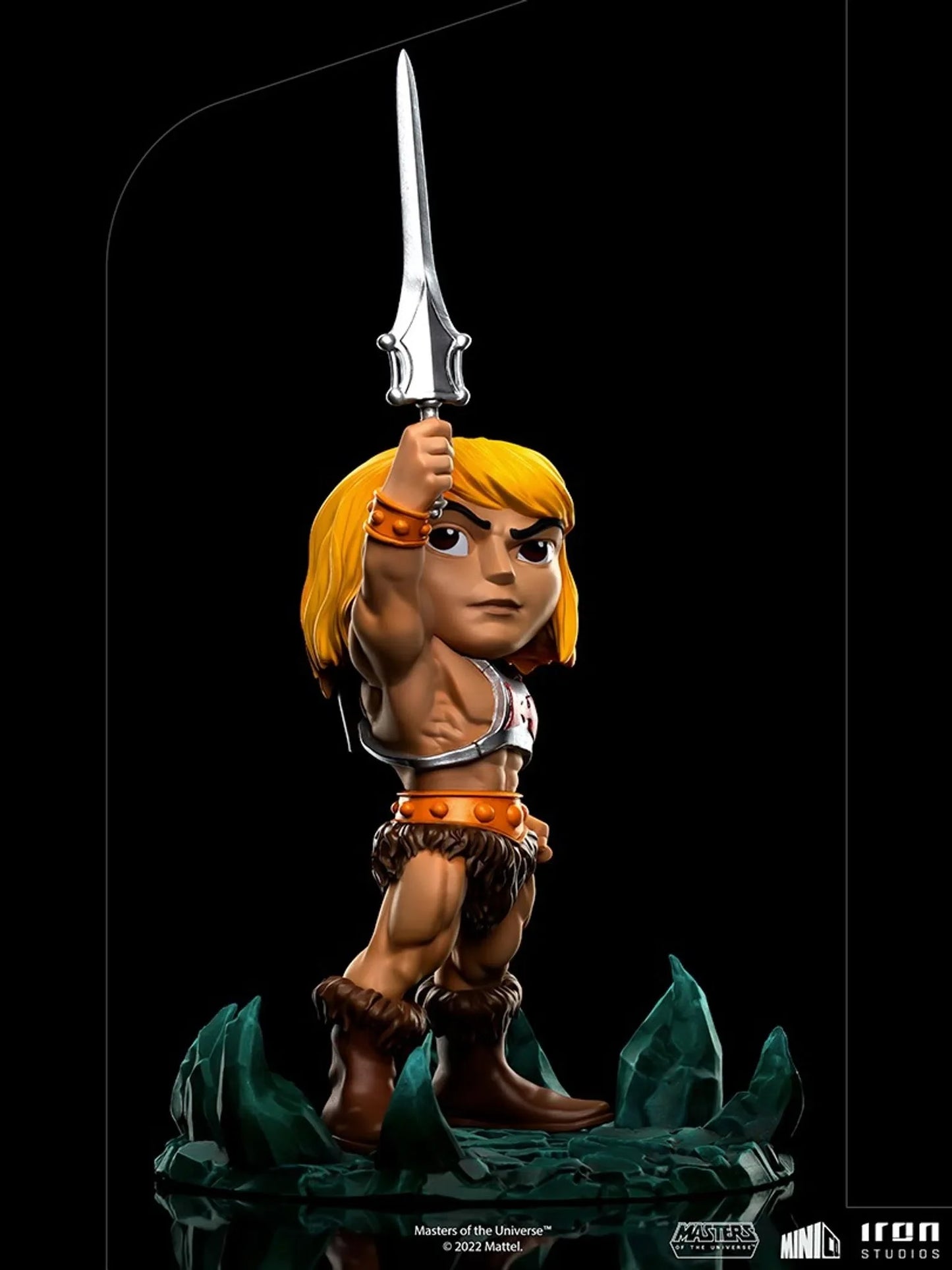 Mini Co. He-Man