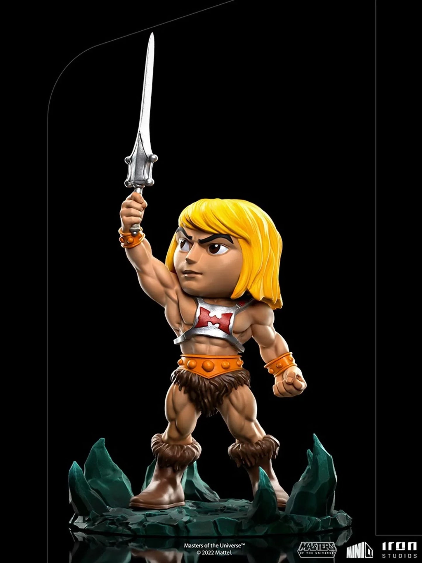 Mini Co. He-Man