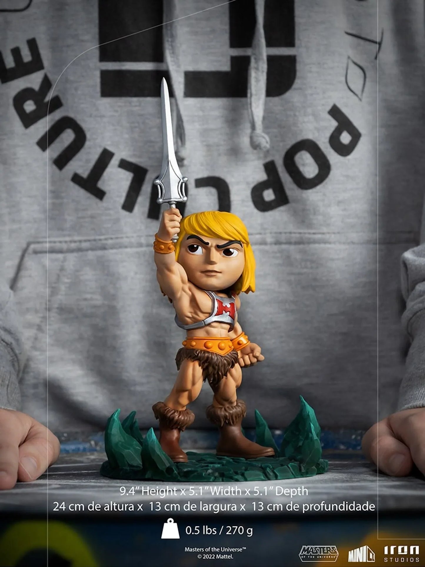 Mini Co. He-Man