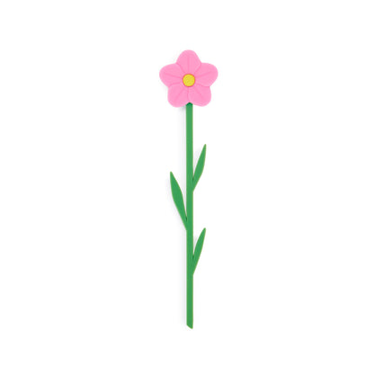 Wild Rose Bookmark