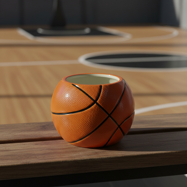 Petit Vase Basketball