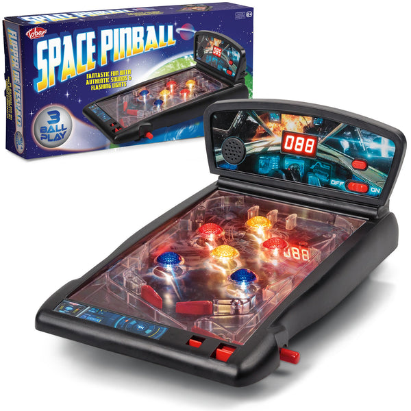 JEU DE FLIPPER SPATIAL