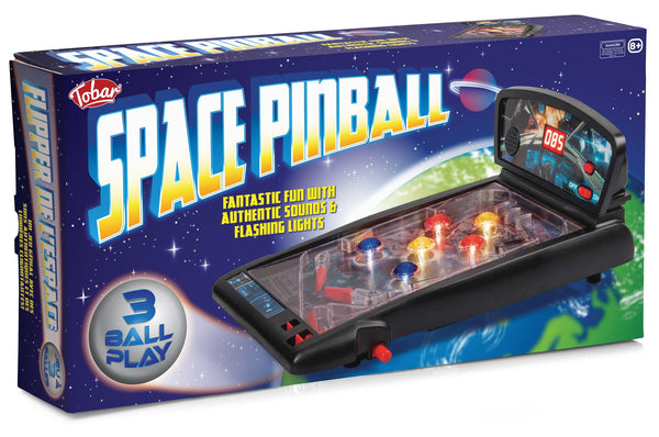 JEU DE FLIPPER SPATIAL