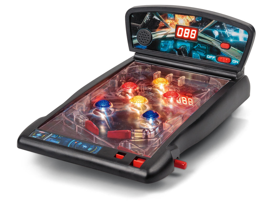 Jeu de Flipper Spatial
