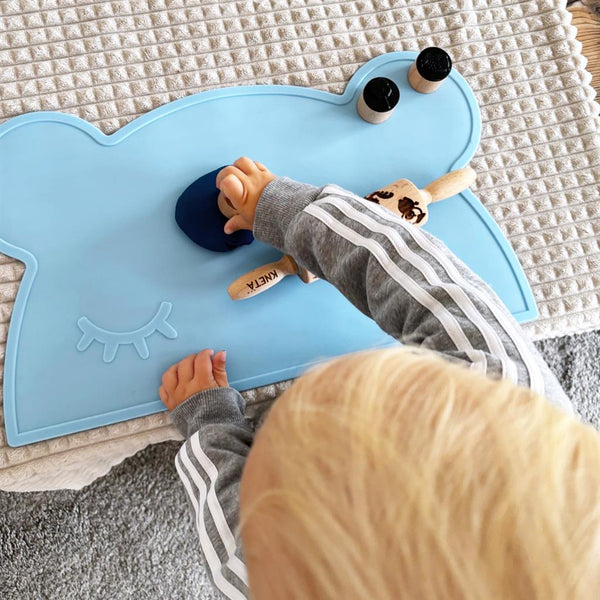 Stempelset met dierentuindieren
