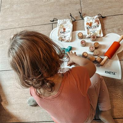 Postzegelset met bosdieren