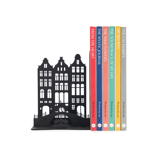 Amsterdam Bookend