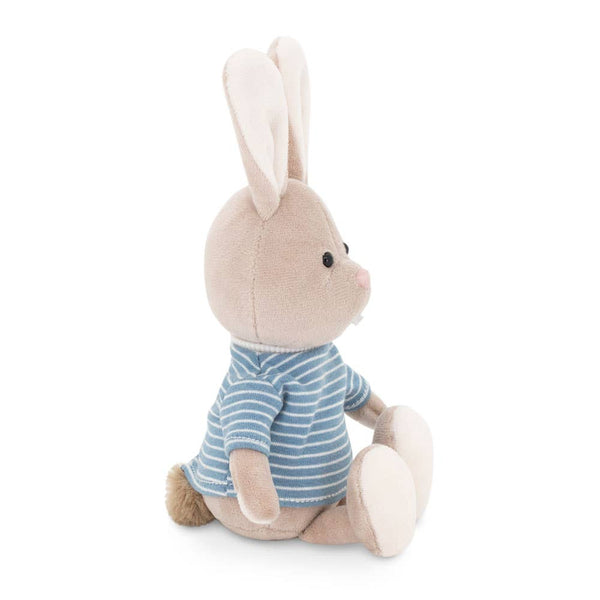 Pluche knuffel Lucas het konijn - 15 cm
