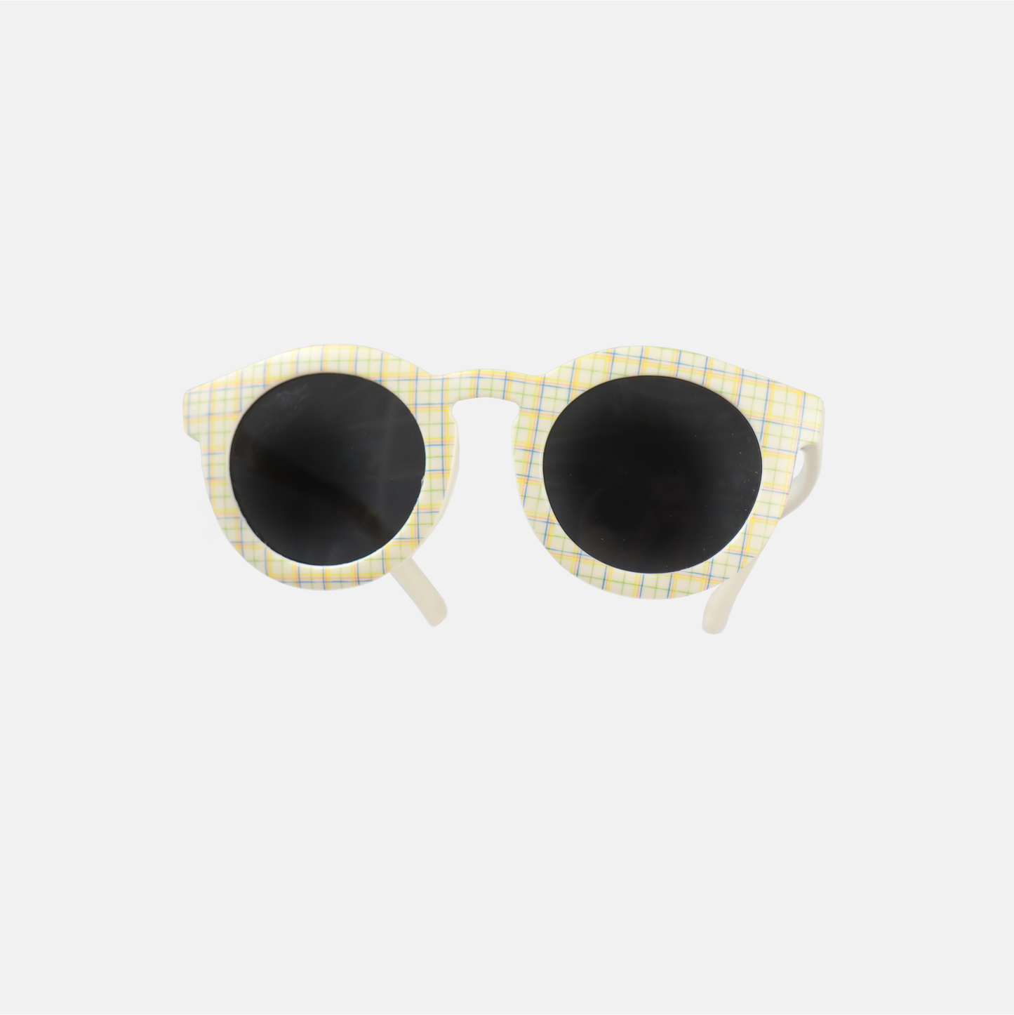 Adult Sunglasses - Tartan
