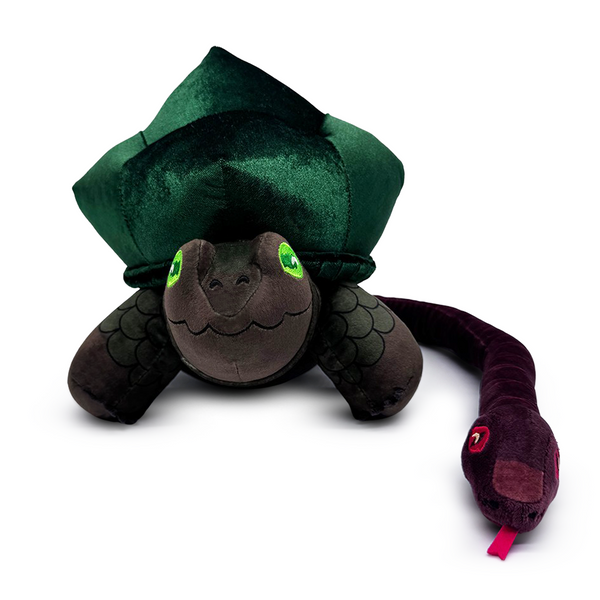 Zhengui Plush (9in)