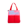 Sac Isotherme "Bon Appétit" - Rouge